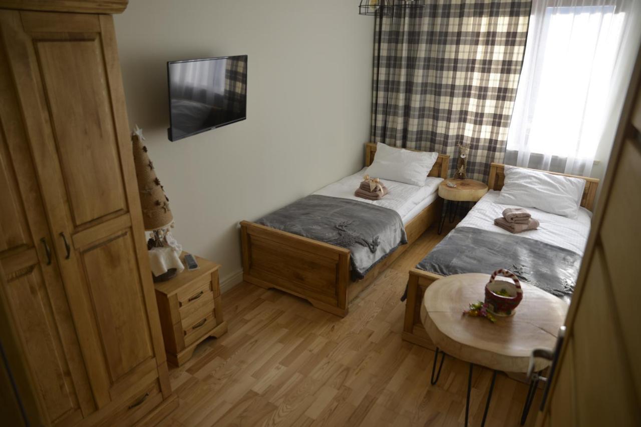Apartament Kryjowka Pod Giewontem Koscielisko Ngoại thất bức ảnh