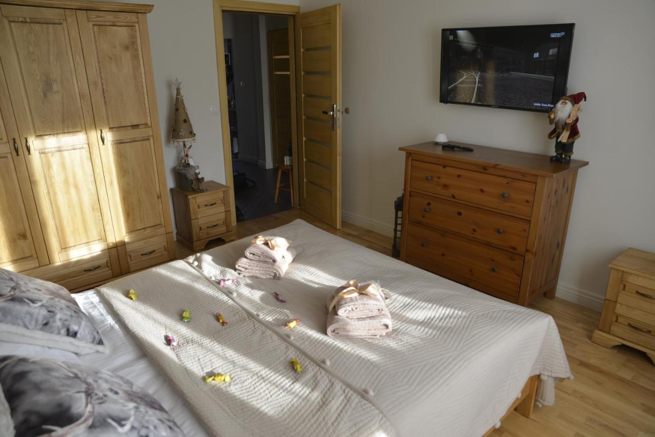 Apartament Kryjowka Pod Giewontem Koscielisko Ngoại thất bức ảnh
