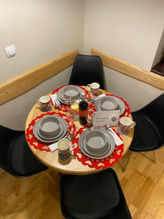 Apartament Kryjowka Pod Giewontem Koscielisko Ngoại thất bức ảnh