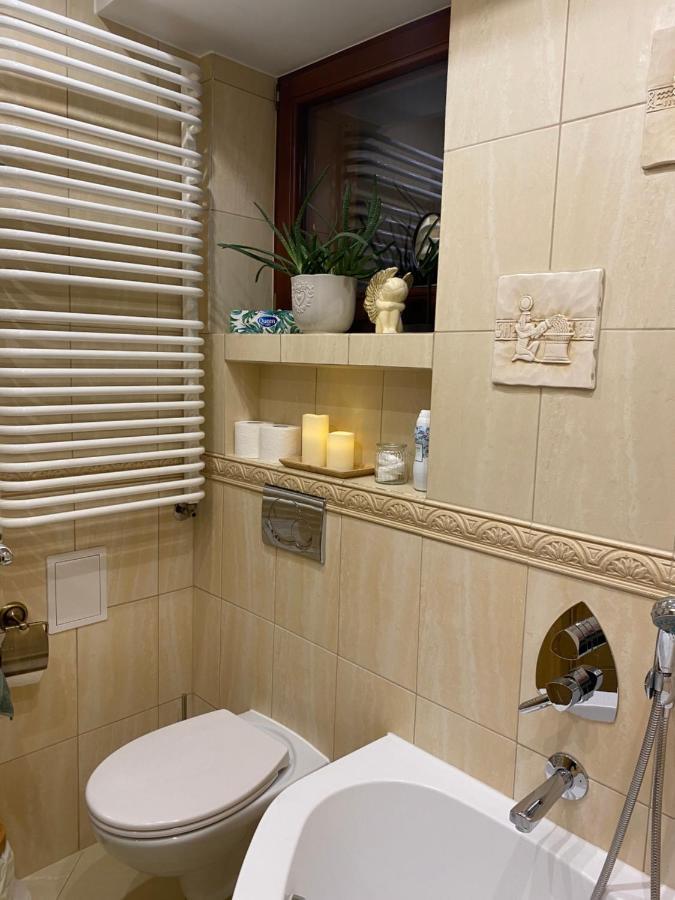 Apartament Kryjowka Pod Giewontem Koscielisko Ngoại thất bức ảnh
