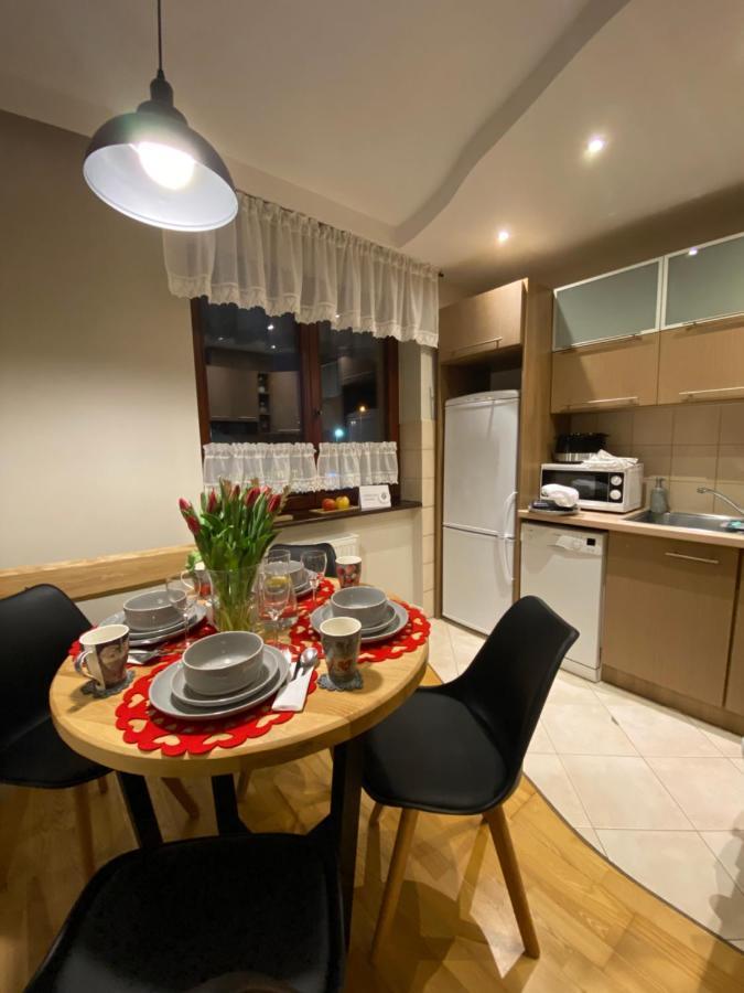 Apartament Kryjowka Pod Giewontem Koscielisko Ngoại thất bức ảnh