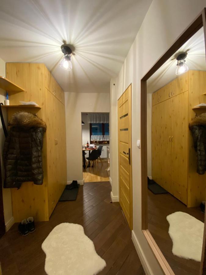 Apartament Kryjowka Pod Giewontem Koscielisko Ngoại thất bức ảnh
