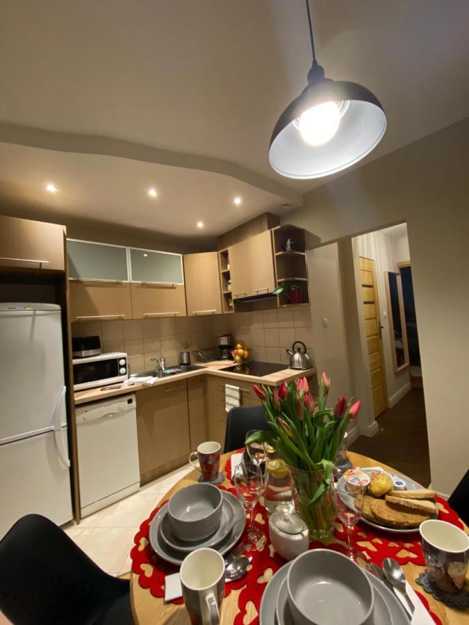 Apartament Kryjowka Pod Giewontem Koscielisko Ngoại thất bức ảnh