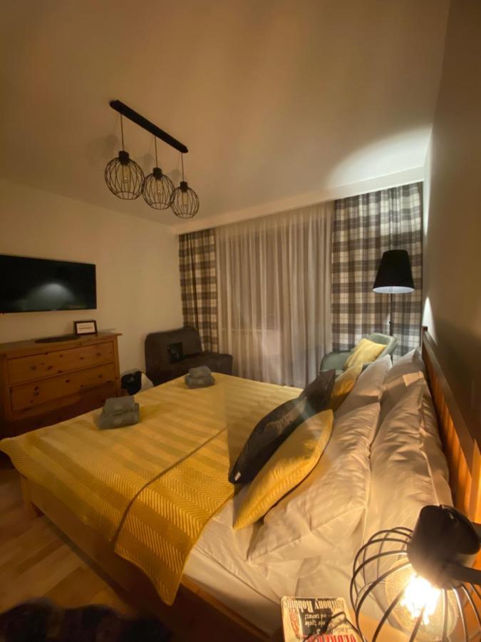 Apartament Kryjowka Pod Giewontem Koscielisko Ngoại thất bức ảnh