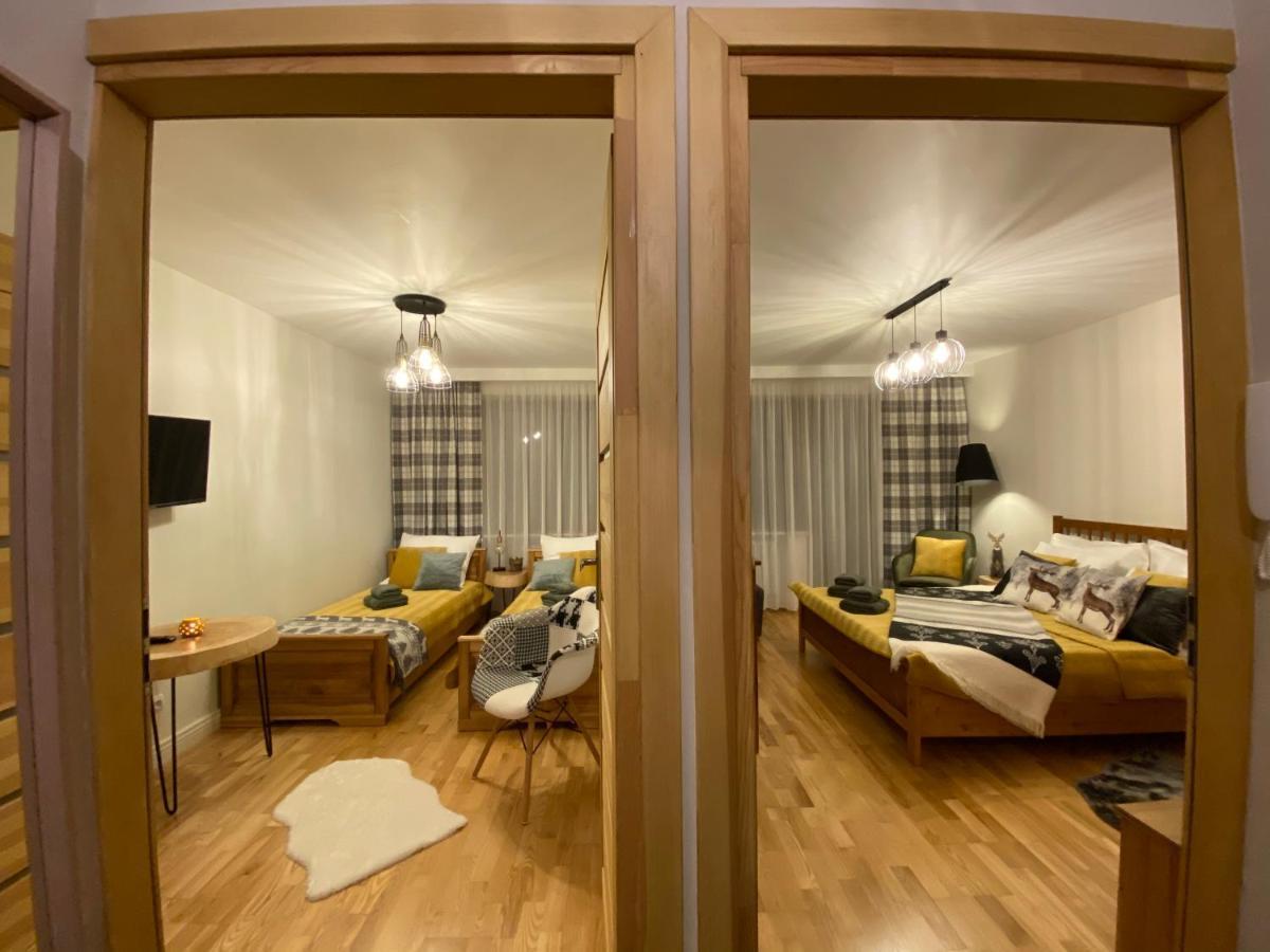 Apartament Kryjowka Pod Giewontem Koscielisko Ngoại thất bức ảnh