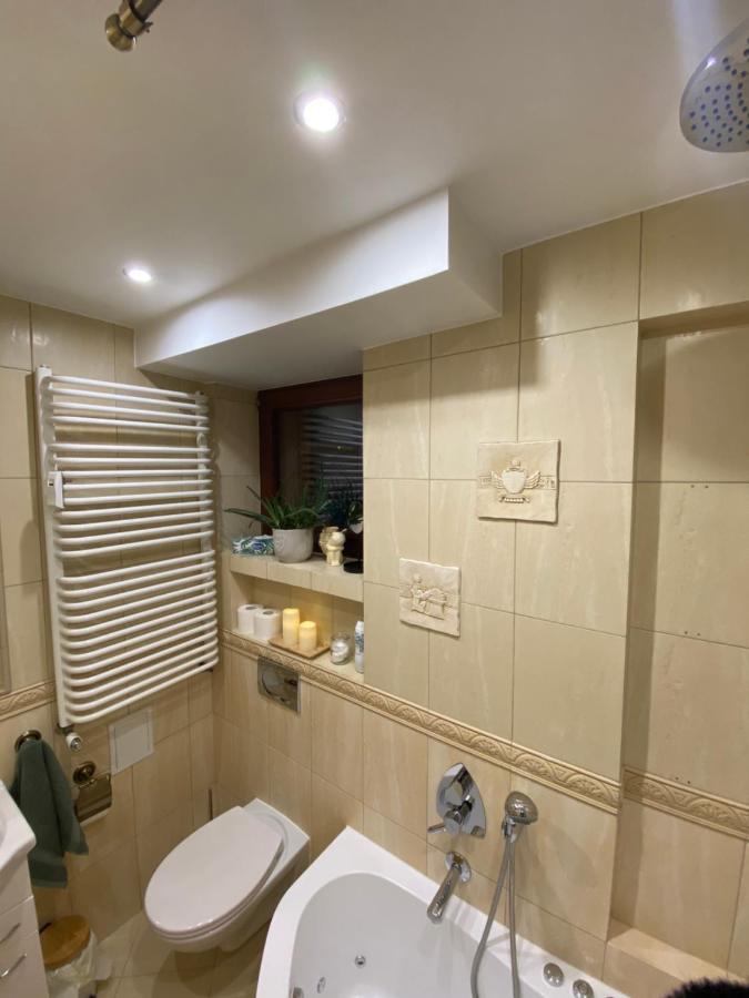 Apartament Kryjowka Pod Giewontem Koscielisko Ngoại thất bức ảnh