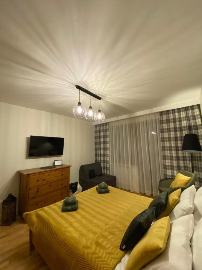 Apartament Kryjowka Pod Giewontem Koscielisko Ngoại thất bức ảnh