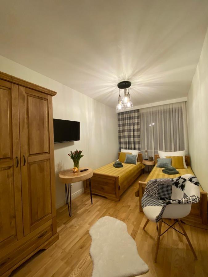 Apartament Kryjowka Pod Giewontem Koscielisko Ngoại thất bức ảnh
