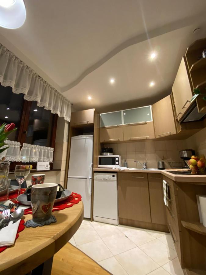 Apartament Kryjowka Pod Giewontem Koscielisko Ngoại thất bức ảnh