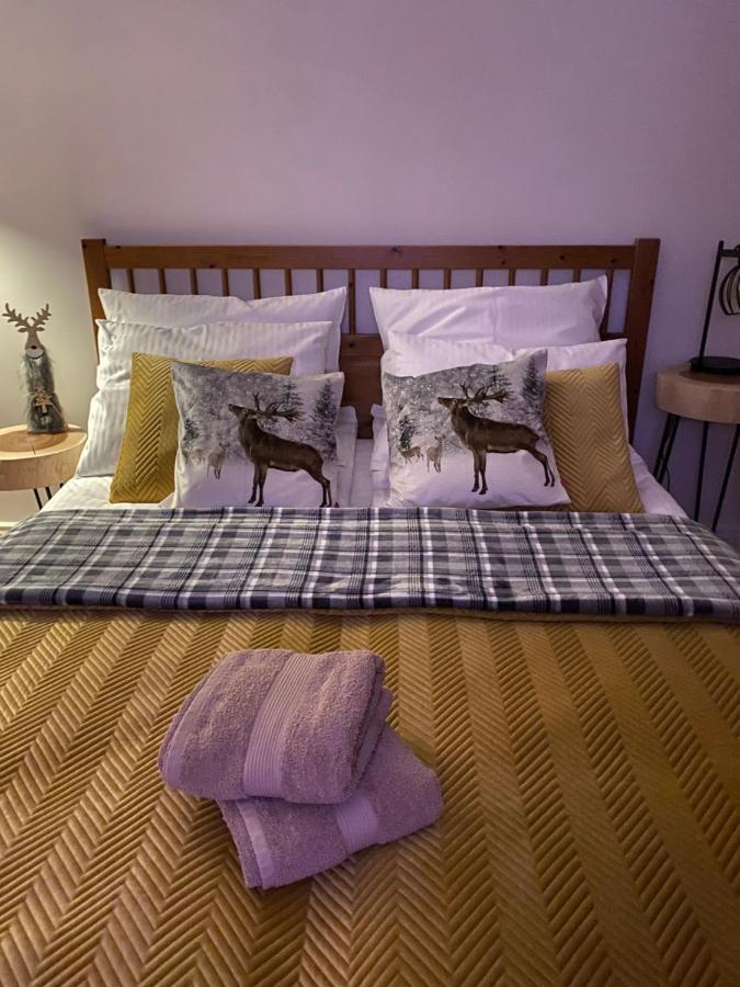 Apartament Kryjowka Pod Giewontem Koscielisko Ngoại thất bức ảnh