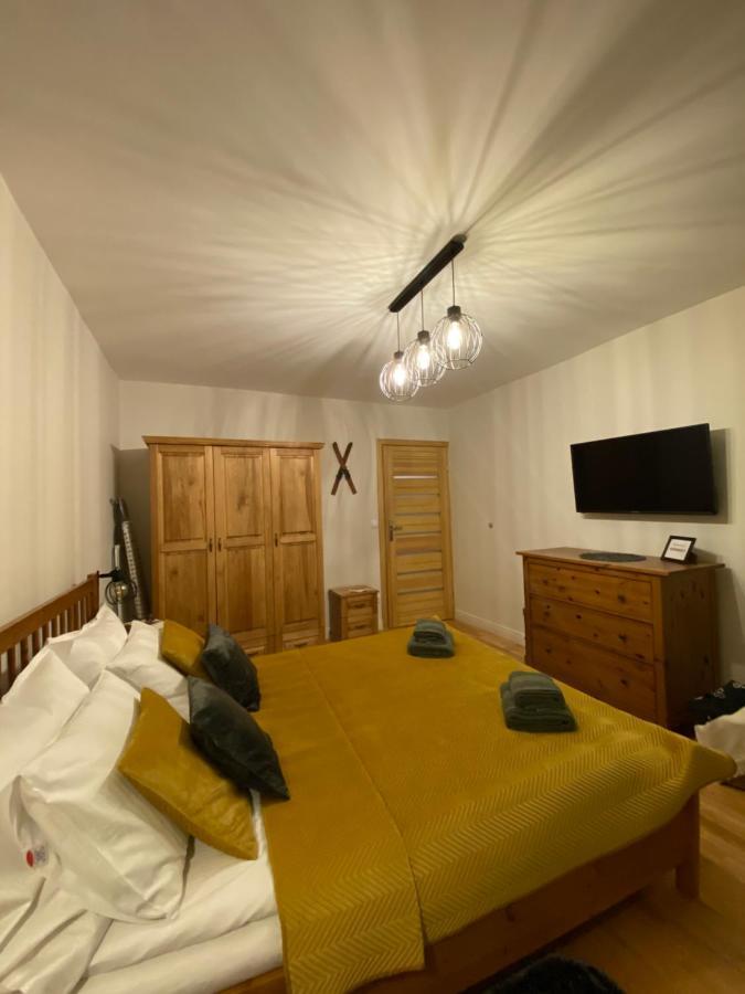 Apartament Kryjowka Pod Giewontem Koscielisko Ngoại thất bức ảnh