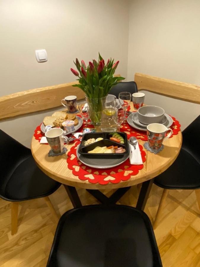 Apartament Kryjowka Pod Giewontem Koscielisko Ngoại thất bức ảnh
