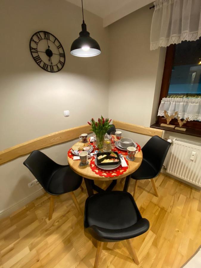 Apartament Kryjowka Pod Giewontem Koscielisko Ngoại thất bức ảnh