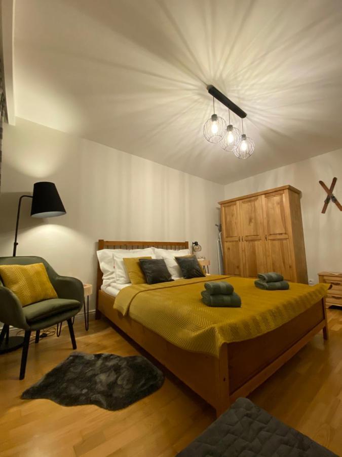 Apartament Kryjowka Pod Giewontem Koscielisko Ngoại thất bức ảnh
