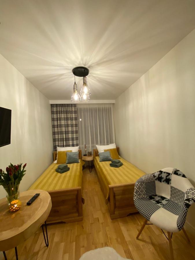 Apartament Kryjowka Pod Giewontem Koscielisko Ngoại thất bức ảnh